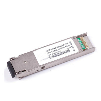 Faser-Optiktransceiver 10G CWDM 1550nm 80km SFP+