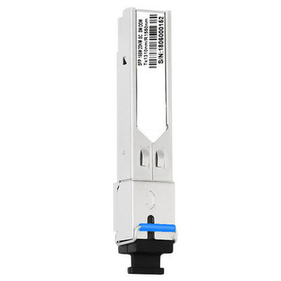 1310nm 1550nm Transceiver Sc 20Km 155M Bidirectional Fiber Optic