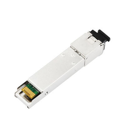 1310nm 1550nm Transceiver Sc 20Km 155M Bidirectional Fiber Optic