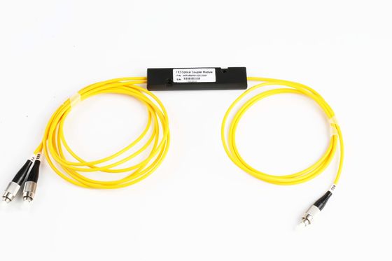 Lichtwellenleiter-Teiler 1550nm FBT, ABS Plc-Teiler