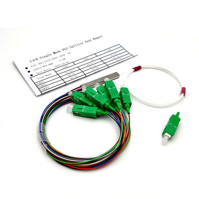 FTTH Gpon optischer Teiler Sc APC Verbindungsstück-1x32