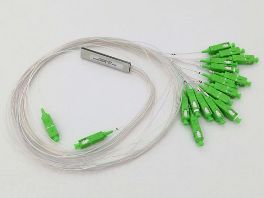 FTTH Gpon optischer Teiler Sc APC Verbindungsstück-1x32