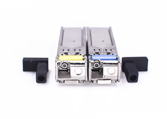 Faser CWDM SMF 155Mbps 40km 60km 80km Optiksfp-Modul