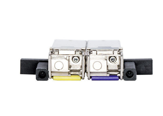 Konformer Duplex-20km DDM 1310nm Lc Sfp Transceiver RoHS
