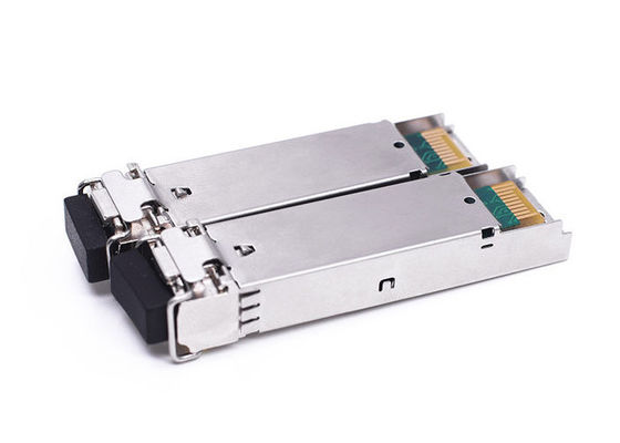 Konformer Duplex-20km DDM 1310nm Lc Sfp Transceiver RoHS