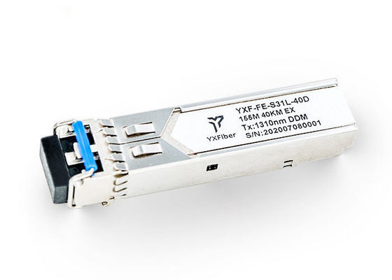 optische Transceivers SFPs Monomode- 1490nm 2.5Gbps BiDi
